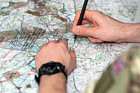 Improve Your Map Reading Skill