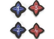 Cadet Proficiency Badges