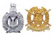 Cap Badge Clearance