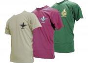 Regimental and Unit T Shirts