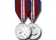 British Forces Medals