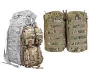 Daypacks / Side Pouches