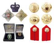Metal Badges & Accessories