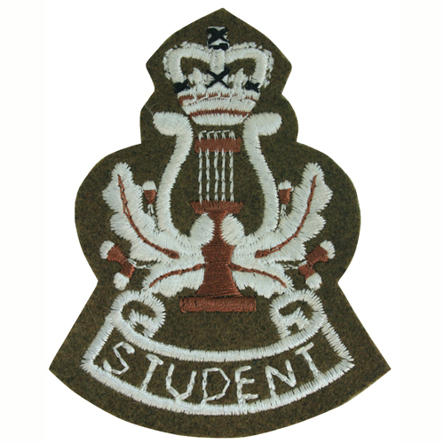 Royal Military School of Music Student Arm...