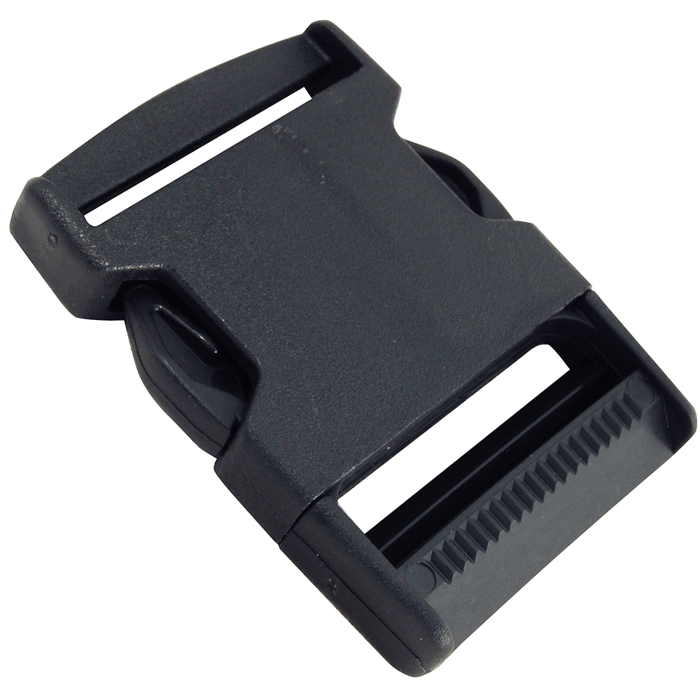 British Forces Black Quick Release Buckle,...