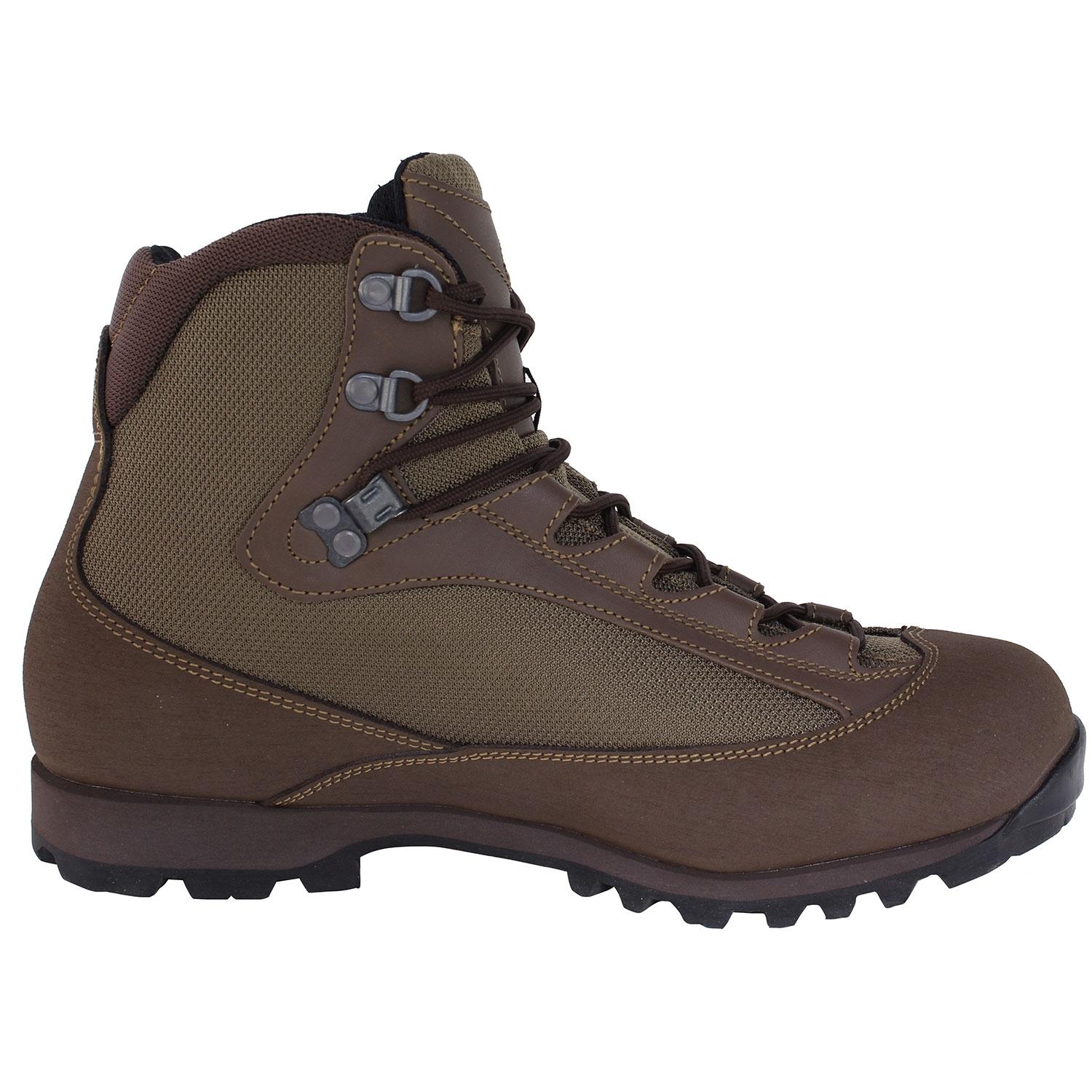 aku pilgrim high leg gtx mod brown