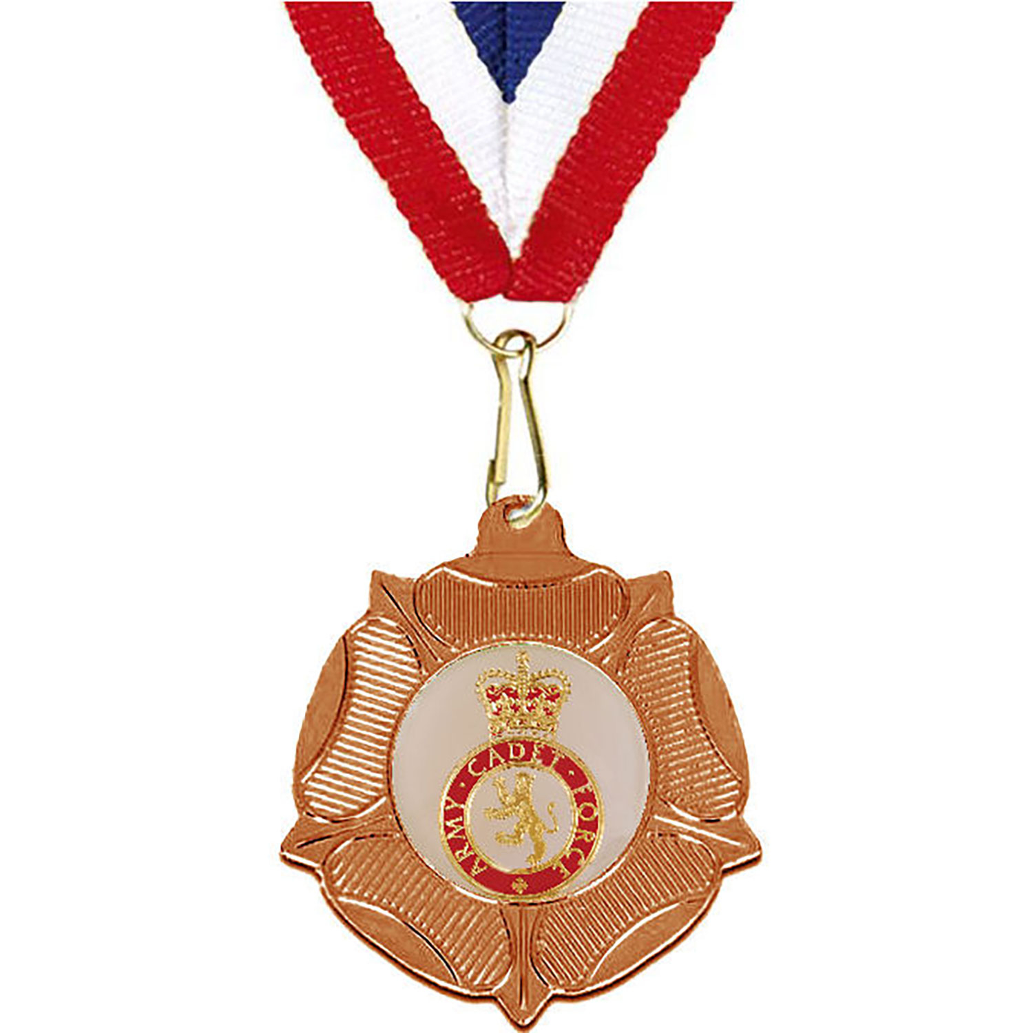 Army Cadet Force Bronze Medal with...