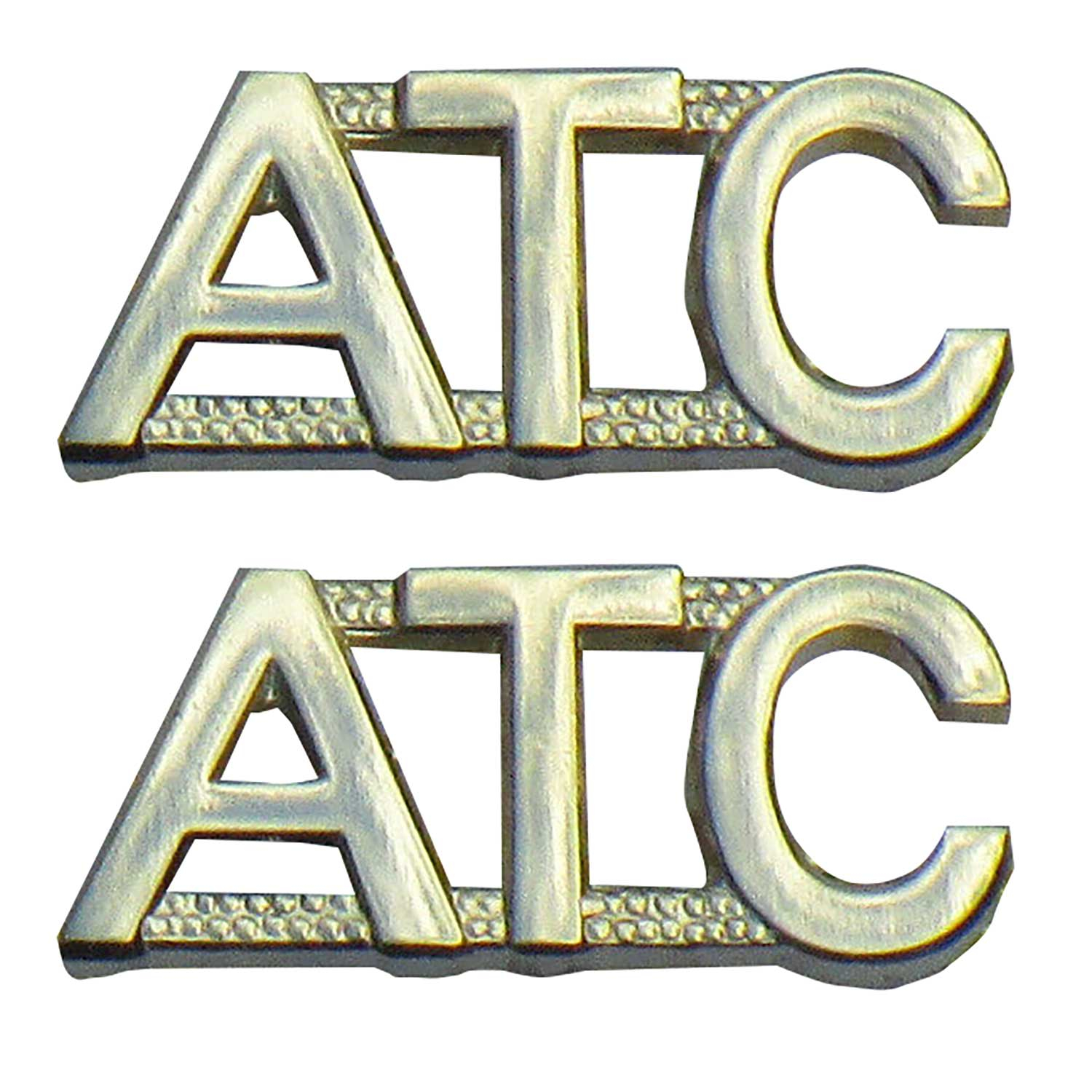 Air Cadet Shoulder Titles, Split...