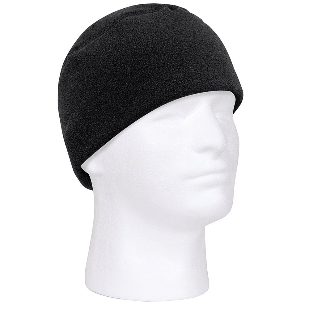 Rothco Watch Cap in Black Polar...