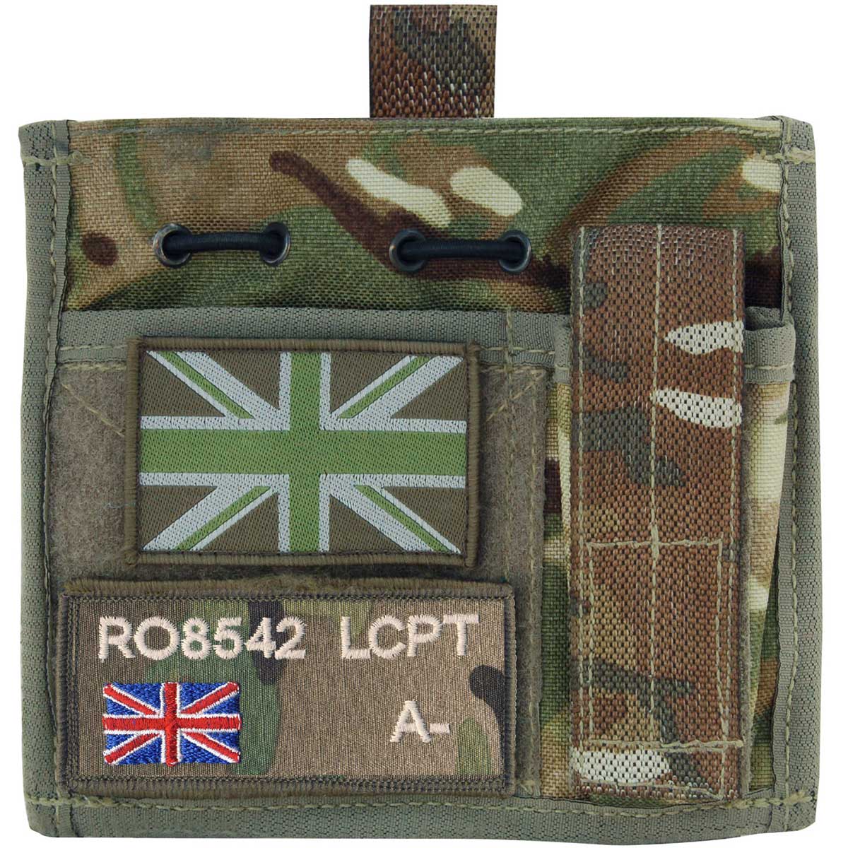 British Army MTP Osprey Admin Pouch Grade 1...