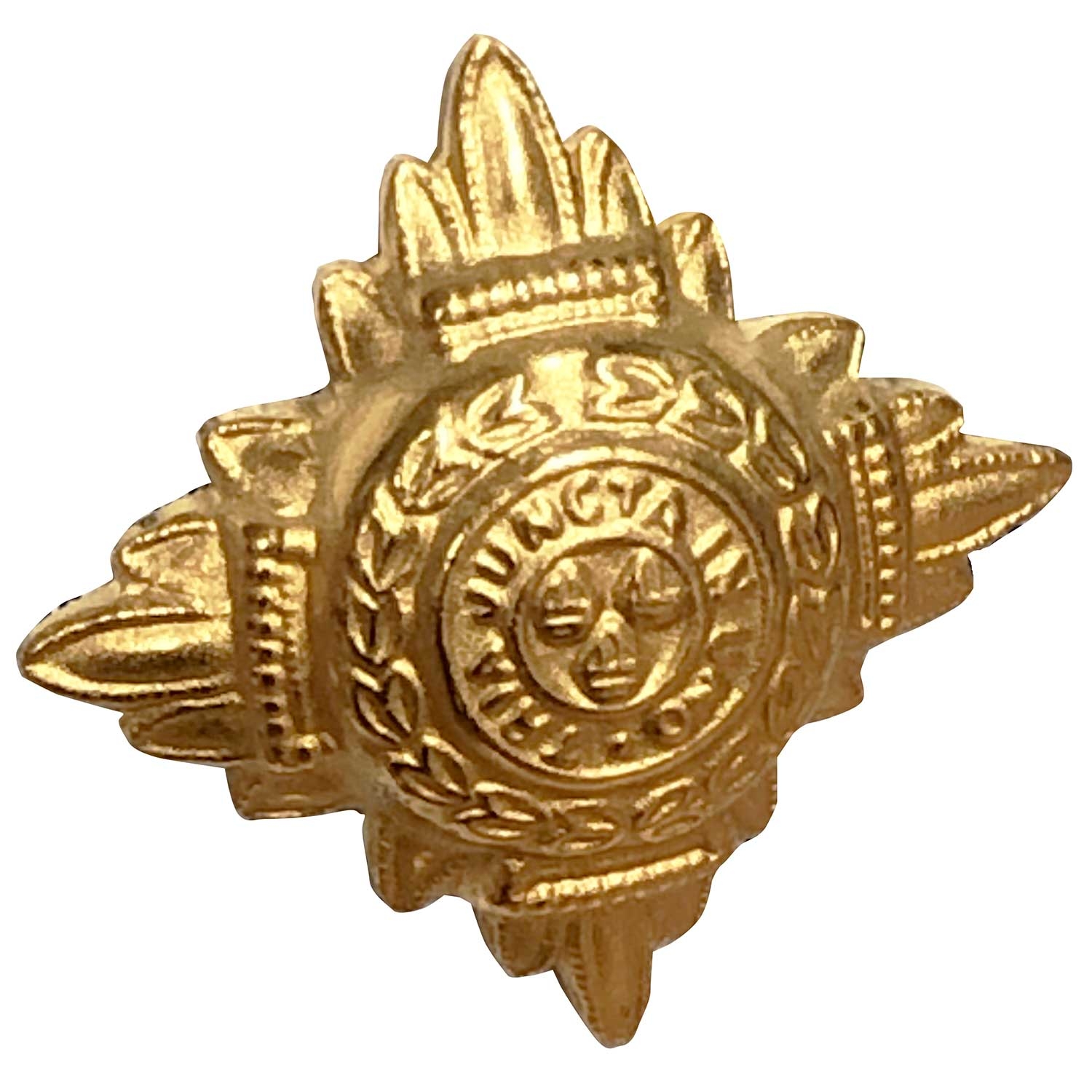 Regulation British Army Rank...