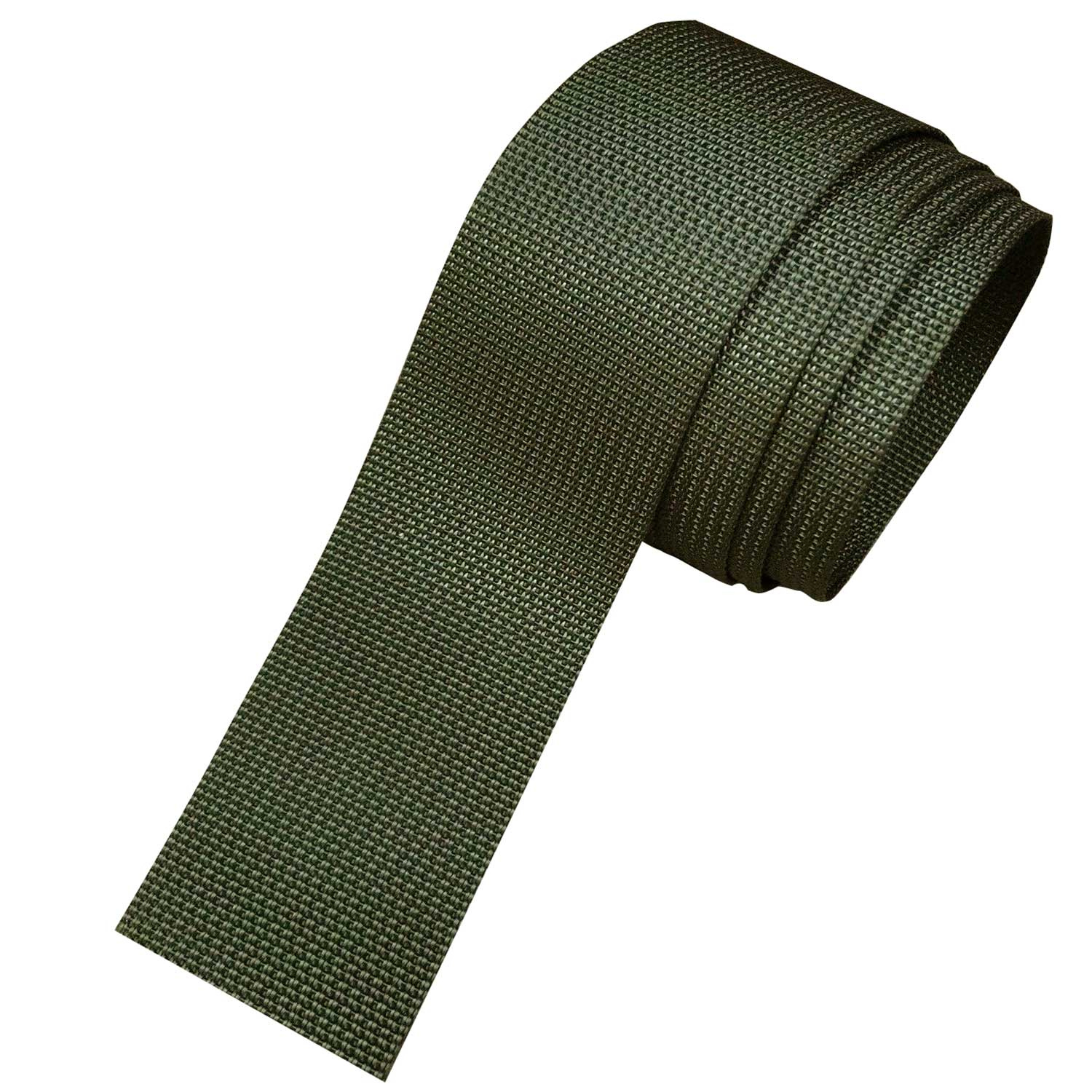 British Military Webbing/Belting Nylon, Olive...