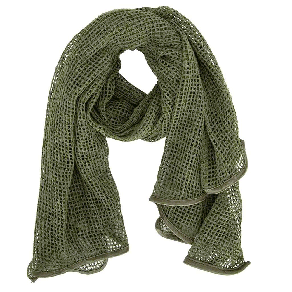British Army Type Olive Green Scrim...
