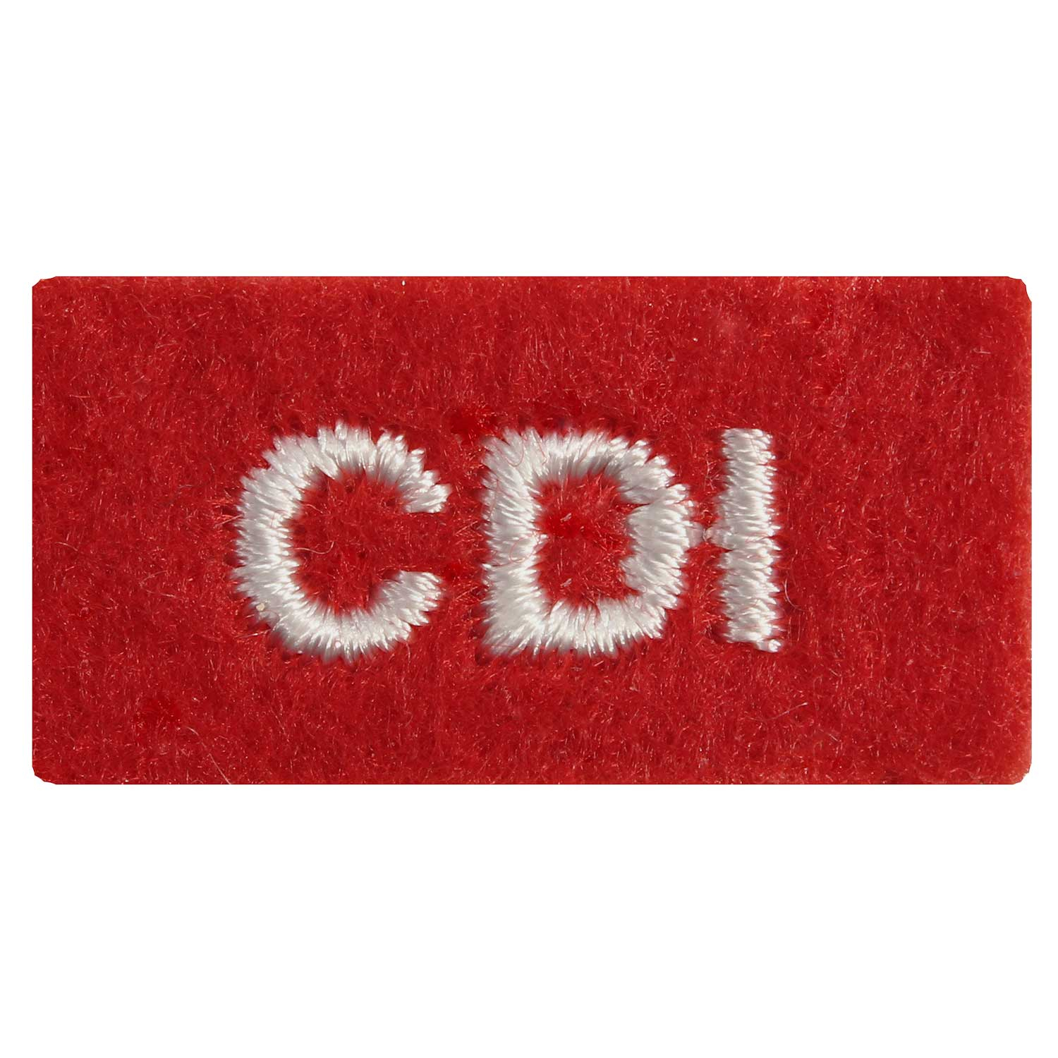 Cadet Drill Instructor Course Badges, Pack of 10...