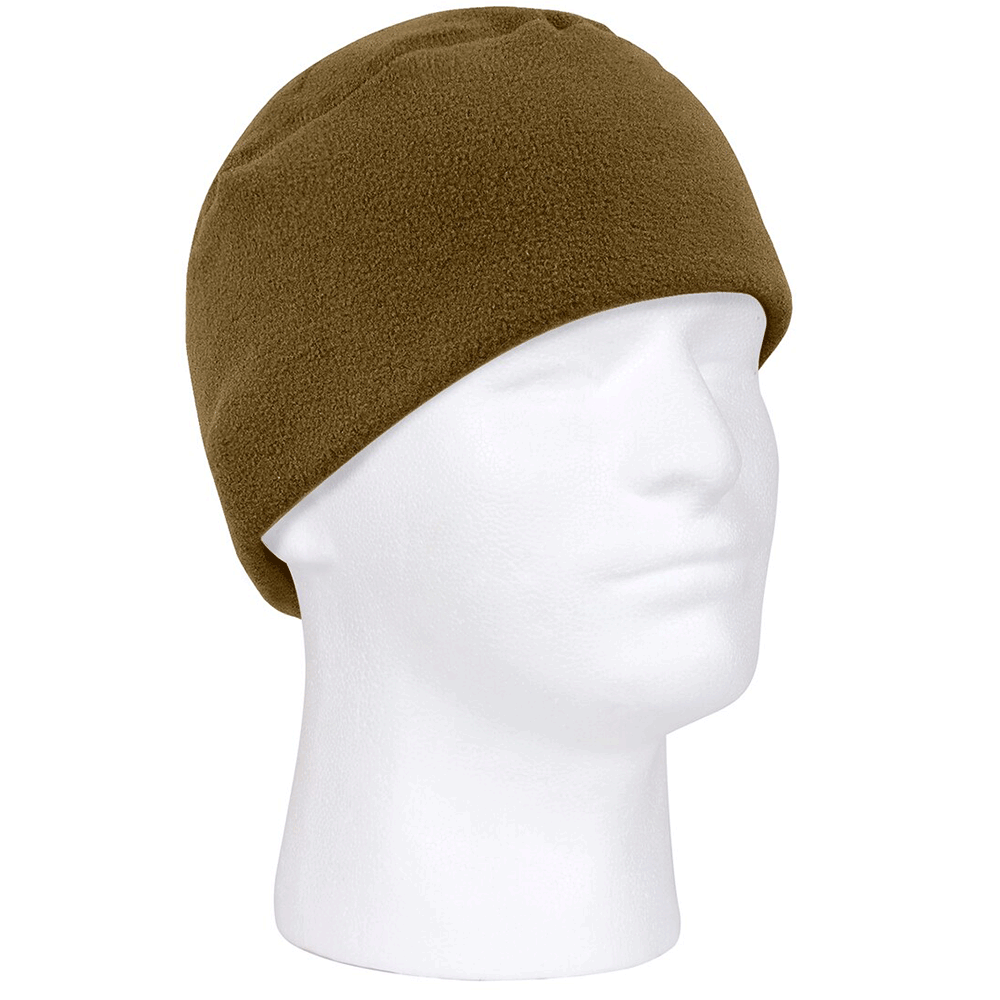 Rothco Watch Cap in Coyote Brown Polar...
