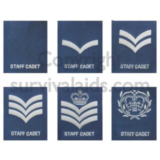 British Forces Rank Badges, Patches and Insignia