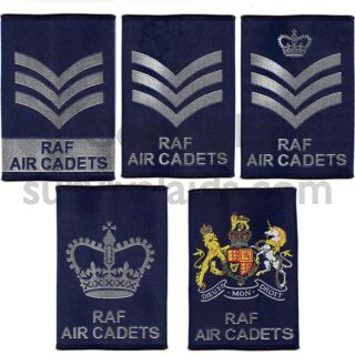 British Forces Rank Badges, Patches and Insignia