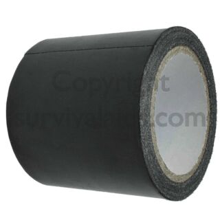 Scapa 10 Metre Roll Sniper Fabric Tape (Black)