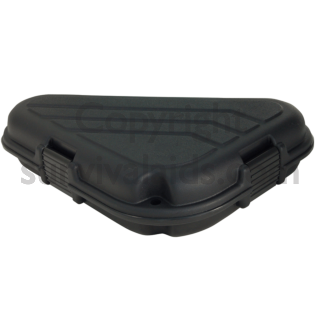 Plano Protector Single Pistol Case