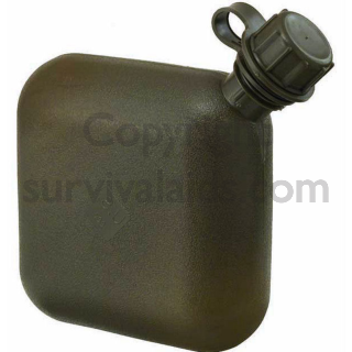 CANTEEN PINK NEW Details about   US MILITARY PLASTIC 1 PINT PILOT FLASK 