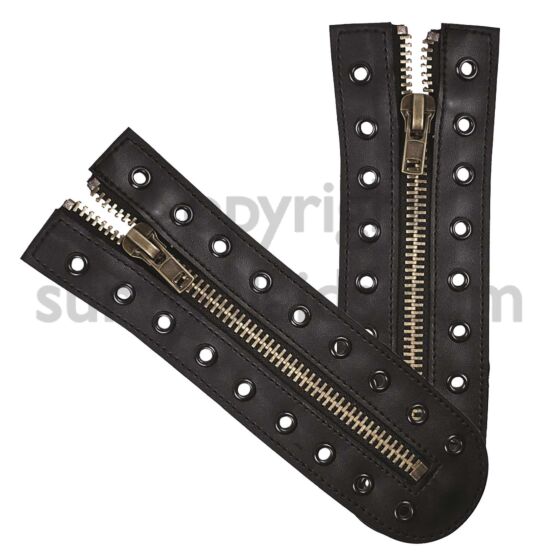 BCB Boot Zips, 9 Hole