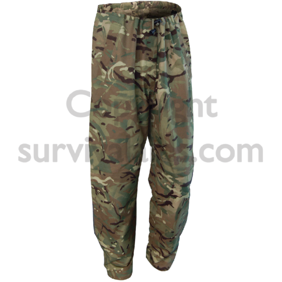 Gore tex on sale waterproof overtrousers