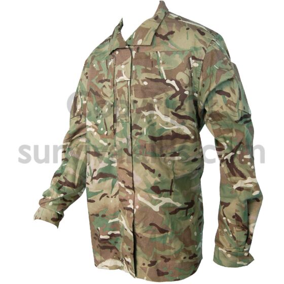 British Army MTP Combat Shirt | NSN 8415-99-317-8367