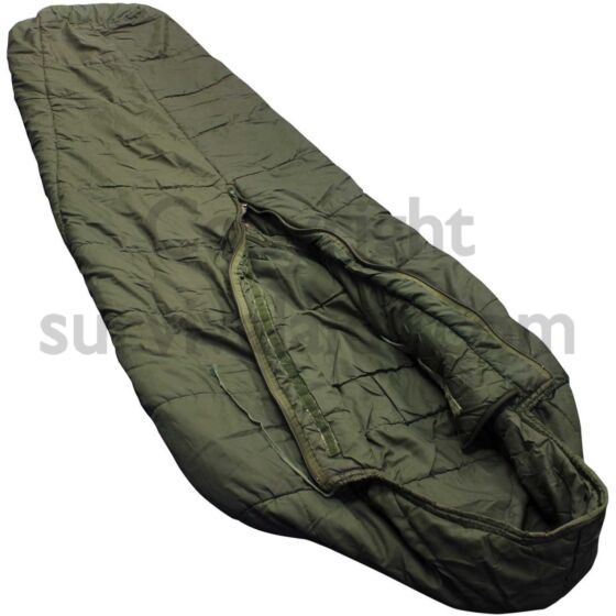 British Forces Cold Weather Sleeping Bag Grade 1