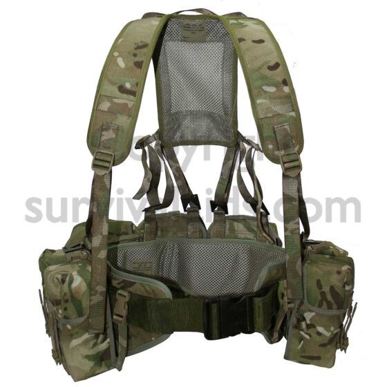 MTP Webbing Set - British Army PLCE Type