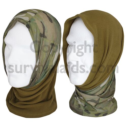 MultiCam Fleece Multi Wrap Condor