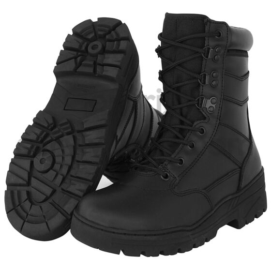 Most comfortable deals patrol boots