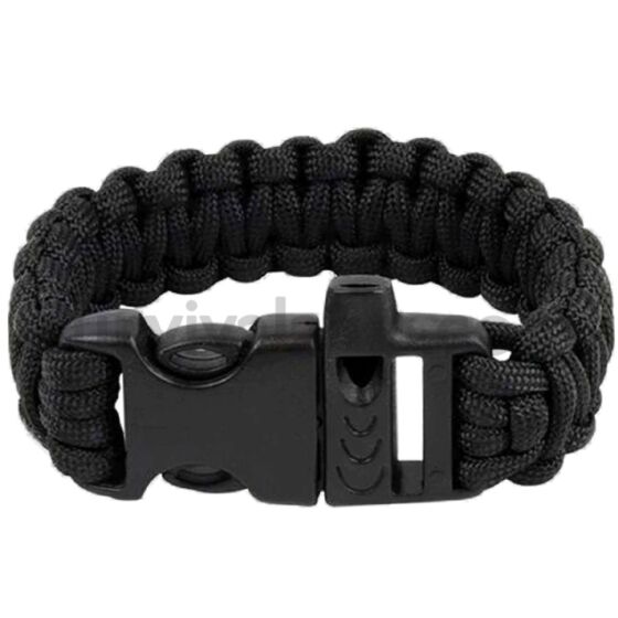Highlander Forces Paracord Bracelet Survival Aids