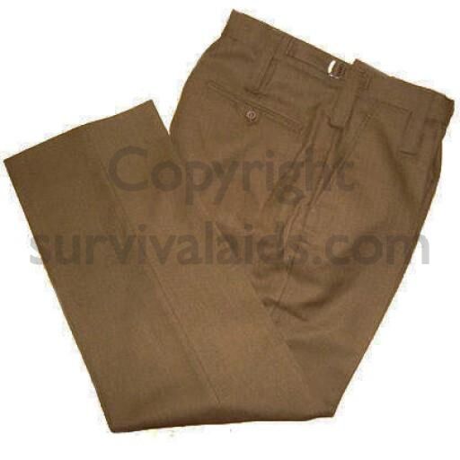 Barrack Dress Trousers (All Ranks) Barrack Dress Trousers (All Ranks)