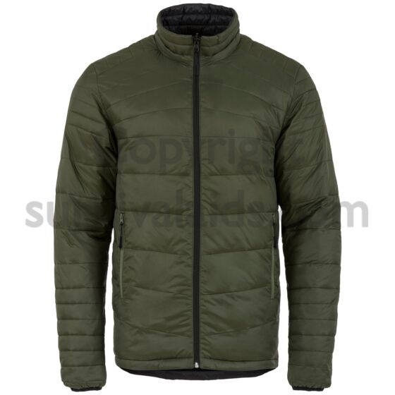 Insulated military deals jacket