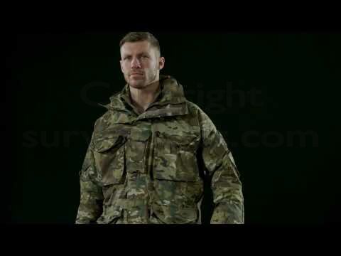 Keela special forces jacket discount