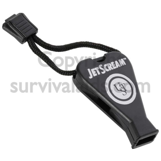Jetscream shop survival whistle