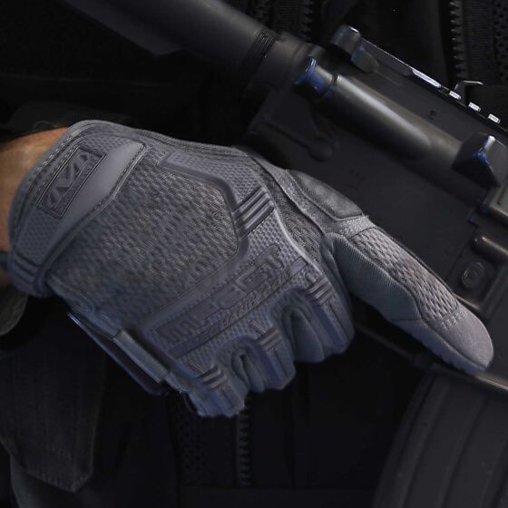 Details about   Mechanix Wear M-Pact Wolf Grey Tactical Work Gloves X-Large Grey 