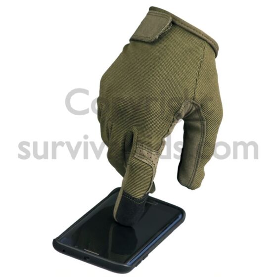 Mil-Tec Combat Touch Glove Olive Drab 