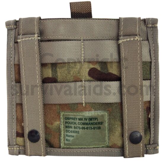 Mtp admin pouch shop