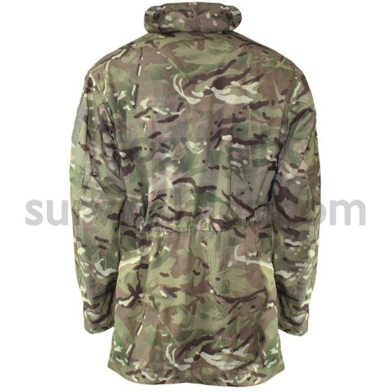 British cs95 windproof smock deals