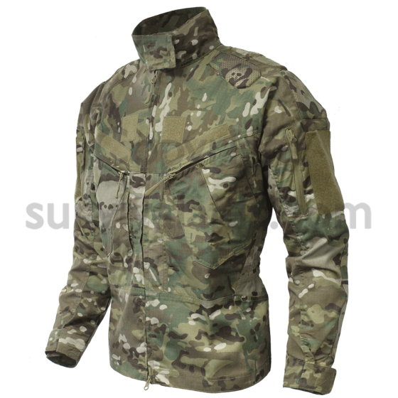 Windbreaker COMBAT Mil-Tec® - Product introduction 