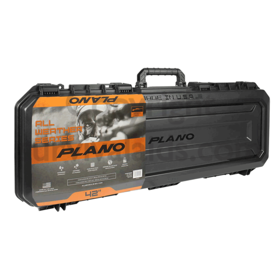 Tactical 42 Inch Rifle Case Plano All Weather