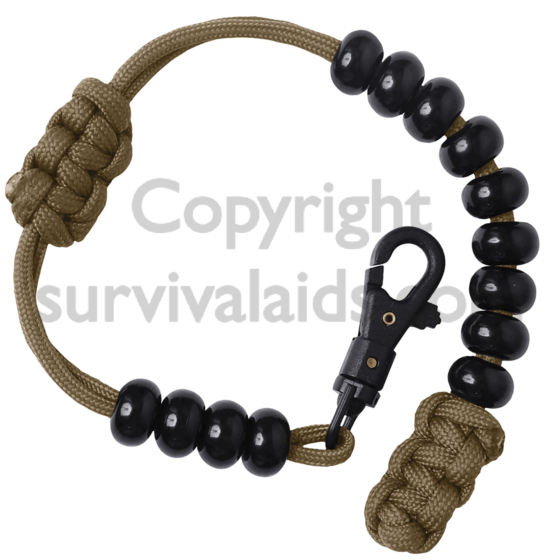 DIY Ranger Beads (Pace Counting Beads) – Element Bushcraft & Survival