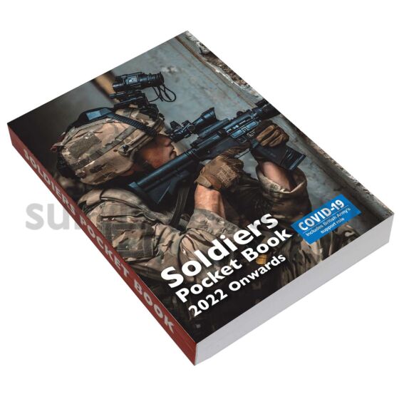 Soldier Pocket Book I Military Pocket Books