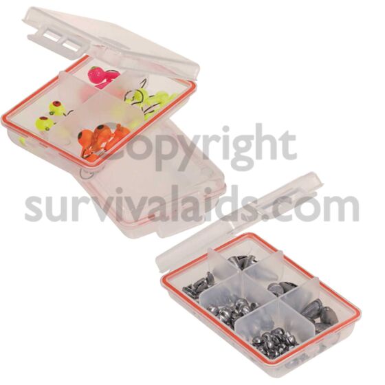 Three Plano Accessory Boxes With Waterproof Seal