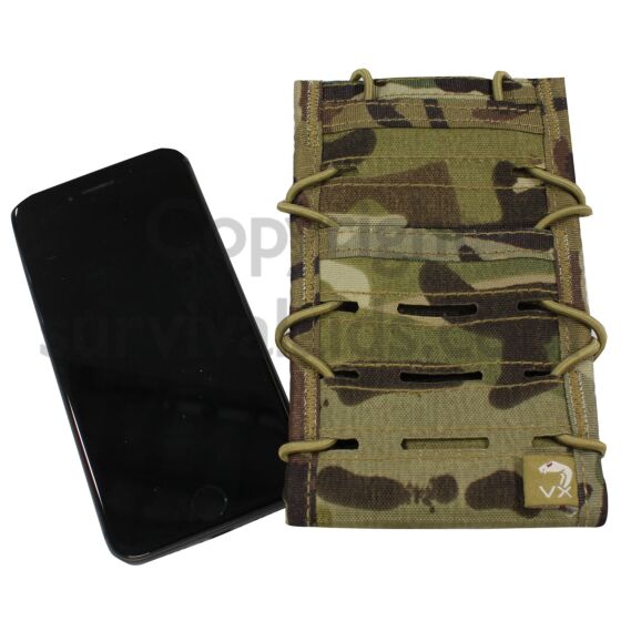 Tactical Mobile Phone Bag "Viper tictical" with MOLLE Smartphone Case Cover 