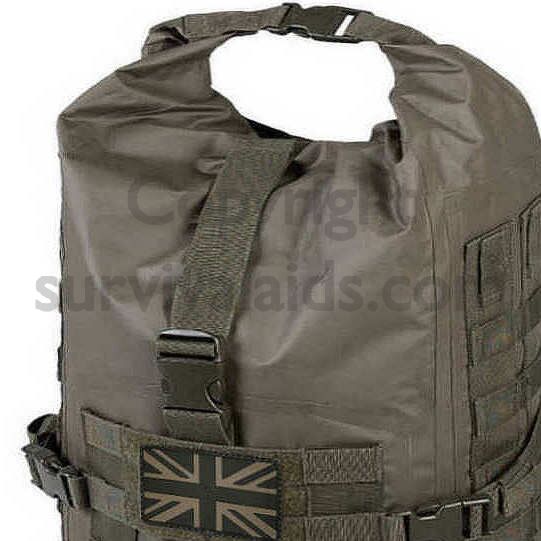 100% Waterproof Seals MOLLE Rucksack | 35 Litre 100% Waterproof Seals MOLLE Rucksack | 35 Litre