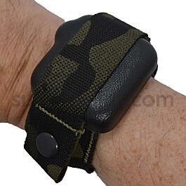 Black Multicam Protective Watch Cover Apple Watch Survival Aids