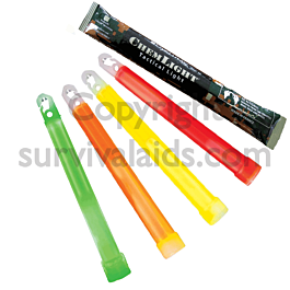 Cyalume chemical discount light sticks