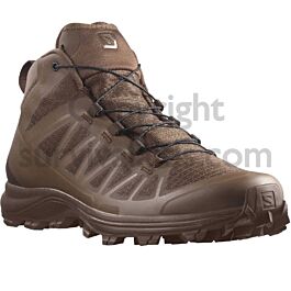 Salomon tan boots store
